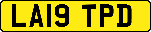 LA19TPD