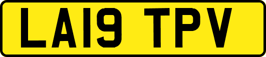 LA19TPV