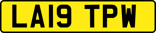 LA19TPW