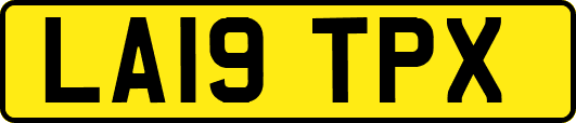 LA19TPX
