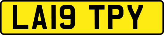 LA19TPY