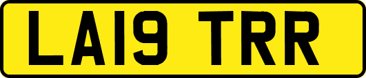 LA19TRR