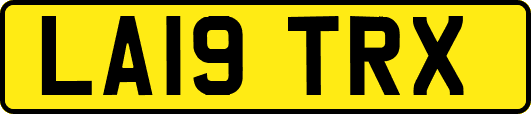 LA19TRX