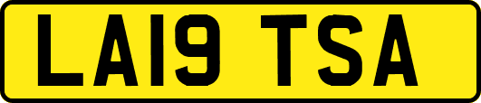 LA19TSA
