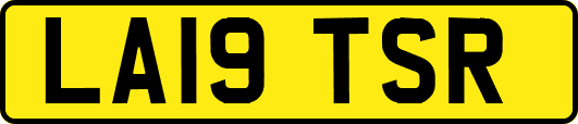 LA19TSR
