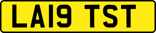 LA19TST