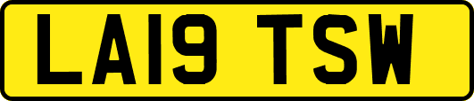 LA19TSW