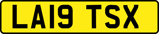 LA19TSX