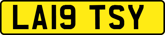 LA19TSY