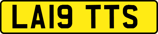 LA19TTS