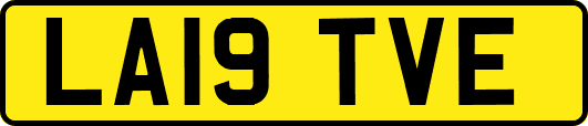 LA19TVE