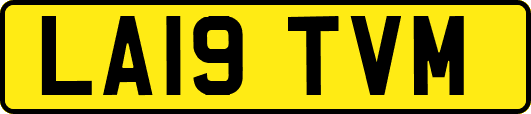LA19TVM