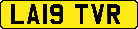LA19TVR
