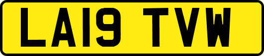 LA19TVW
