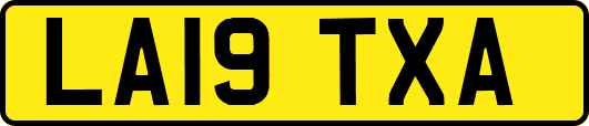 LA19TXA