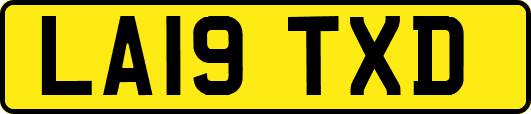 LA19TXD