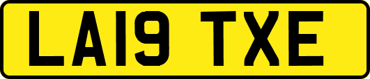 LA19TXE