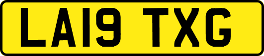 LA19TXG