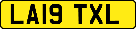 LA19TXL