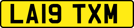 LA19TXM