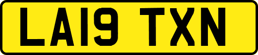 LA19TXN