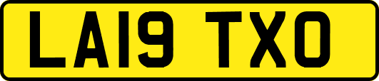 LA19TXO