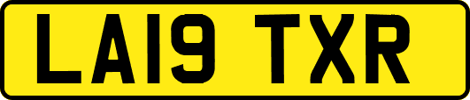 LA19TXR