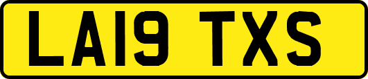 LA19TXS
