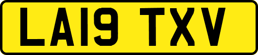 LA19TXV