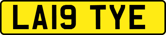 LA19TYE