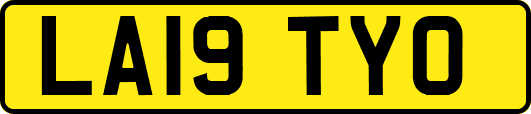 LA19TYO