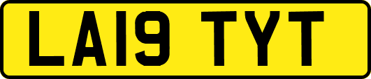 LA19TYT