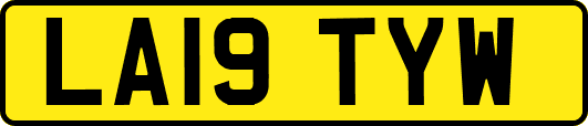LA19TYW