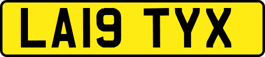 LA19TYX