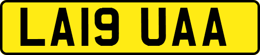 LA19UAA