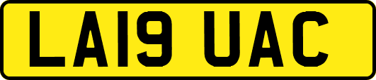 LA19UAC