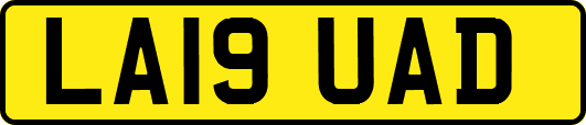 LA19UAD