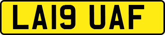 LA19UAF