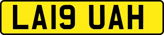 LA19UAH