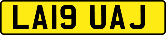 LA19UAJ