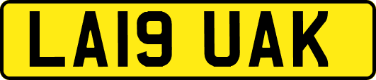LA19UAK