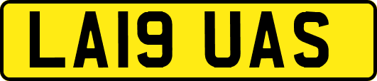 LA19UAS