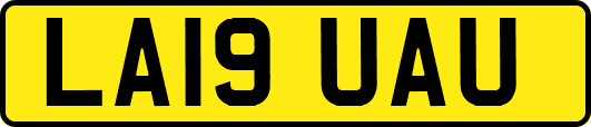 LA19UAU