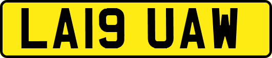 LA19UAW