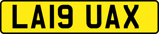 LA19UAX