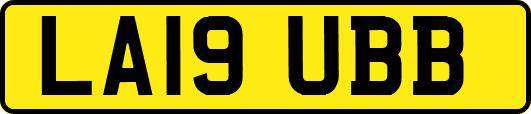 LA19UBB