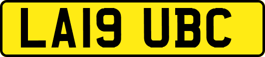 LA19UBC