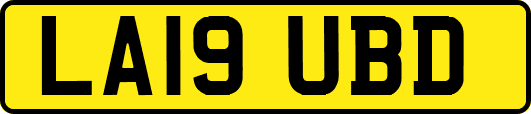 LA19UBD
