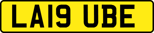LA19UBE