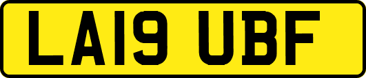 LA19UBF